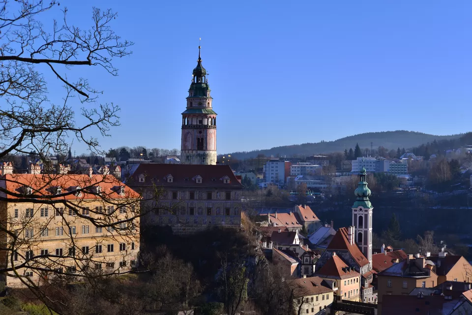 Photo of Český Krumlov, Czechia by Abhinaba Chatterjee