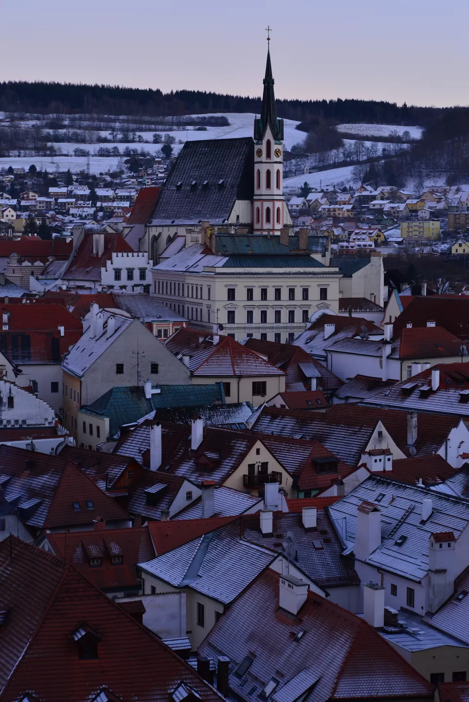 Photo of Český Krumlov, Czechia by Abhinaba Chatterjee