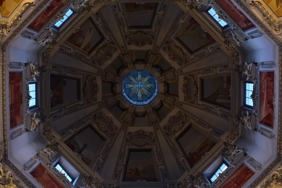 Photo of Backpacking from Rome to Vienna - Part 2 by Abhinaba Chatterjee