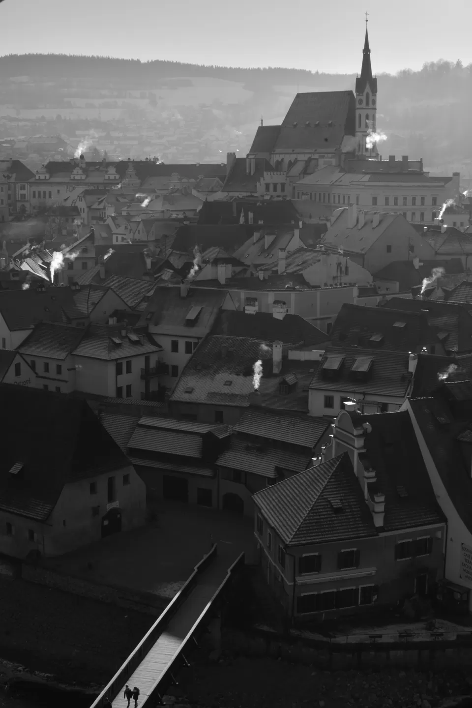 Photo of Český Krumlov, Czechia by Abhinaba Chatterjee