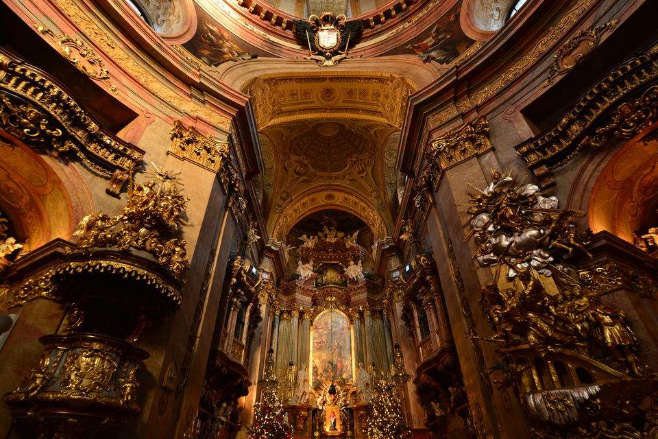 Photo of Vienna, Austria by Abhinaba Chatterjee