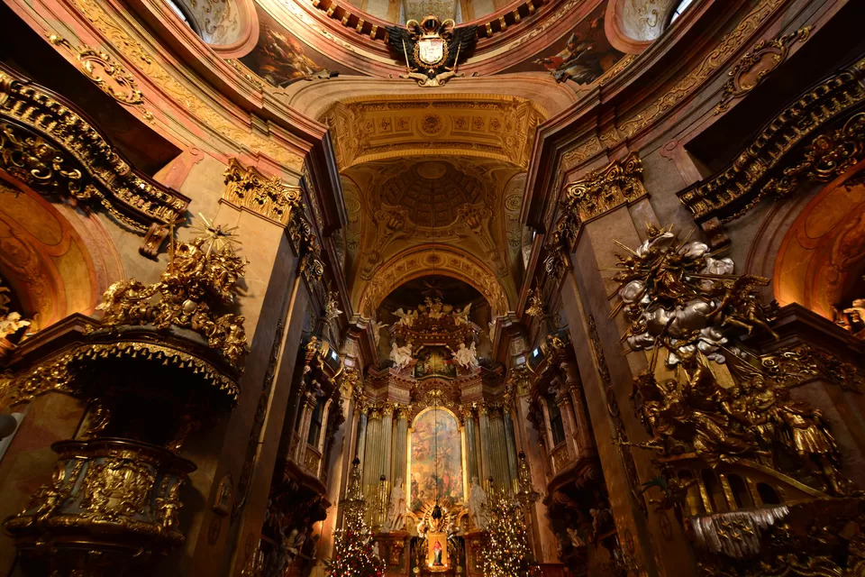 Photo of Vienna, Austria by Abhinaba Chatterjee
