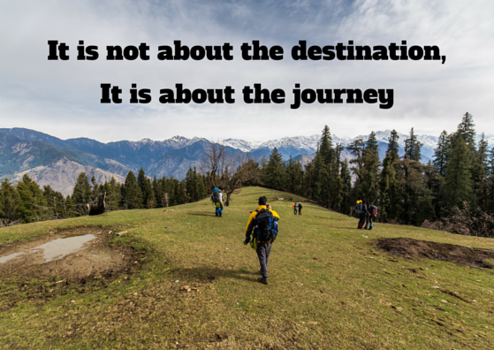 Photo of 20 Things I Learned From A Himalayan Trek 3/24 by Jai Pandya