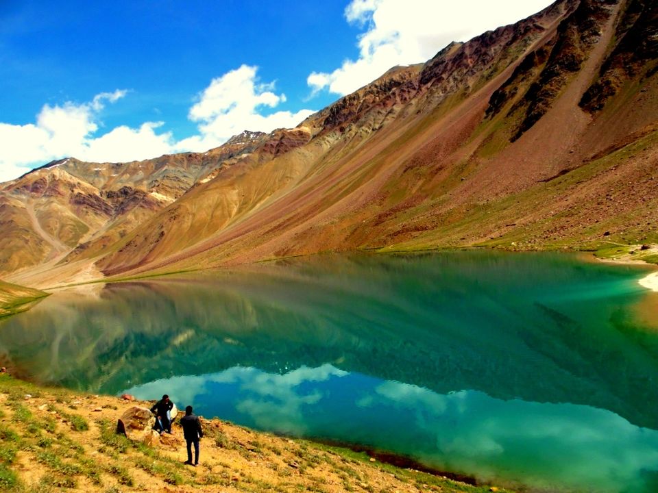 Photo of LAHAUL - Lesser Known Paradise (My Adventure Trip) 20/20 by Mayank Rana