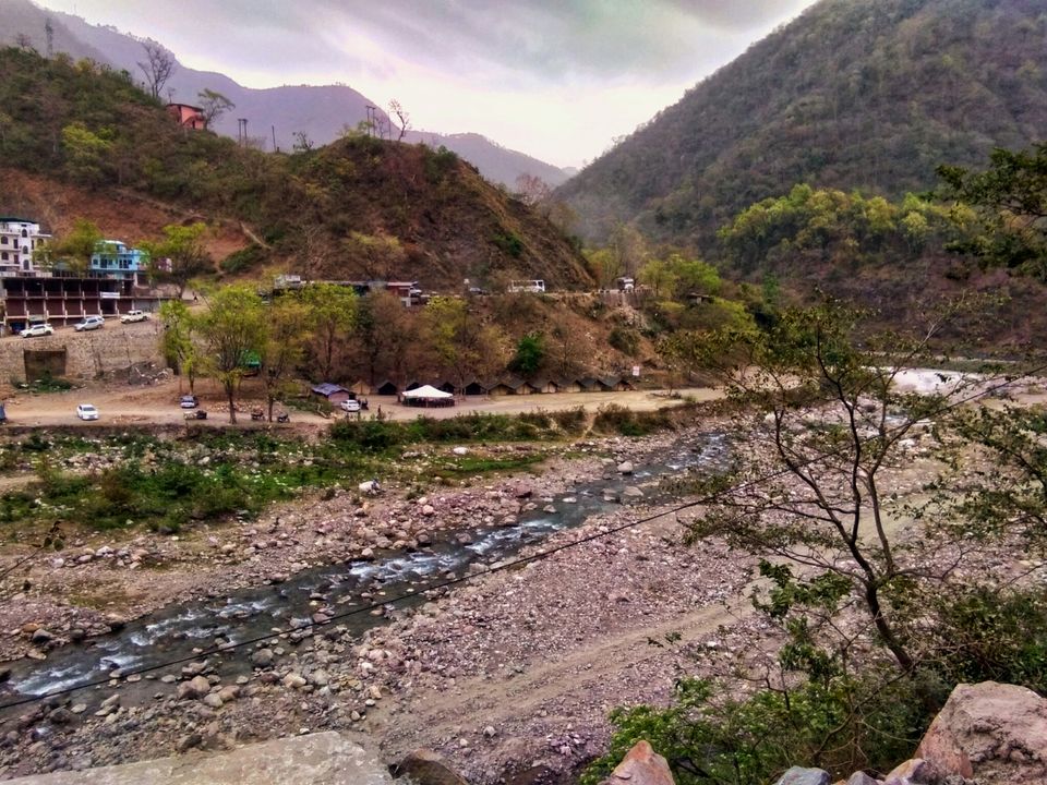 Photo of Rishikesh, Uttarakhand, India by The nomadic girl