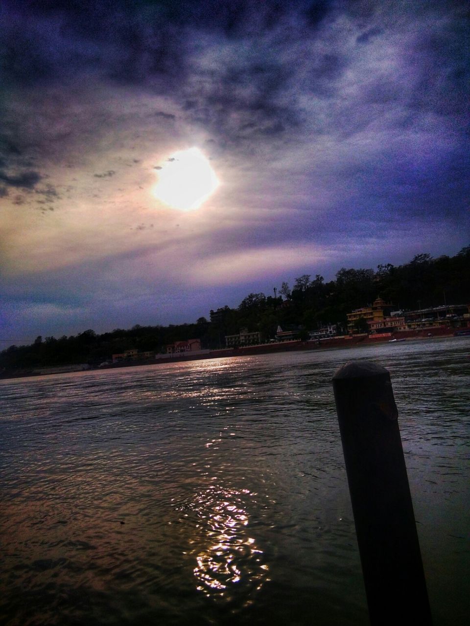 Photo of Rishikesh, Uttarakhand, India by The nomadic girl
