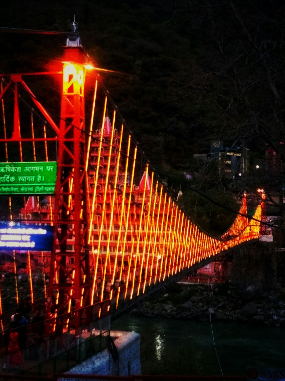 Photo of Rishikesh, Uttarakhand, India by The nomadic girl