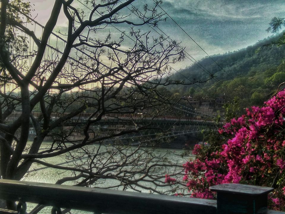 Photo of Parmarth Niketan Ashram, Ram Jhula, Swarg Ashram, Rishikesh, Uttarakhand, India by The nomadic girl