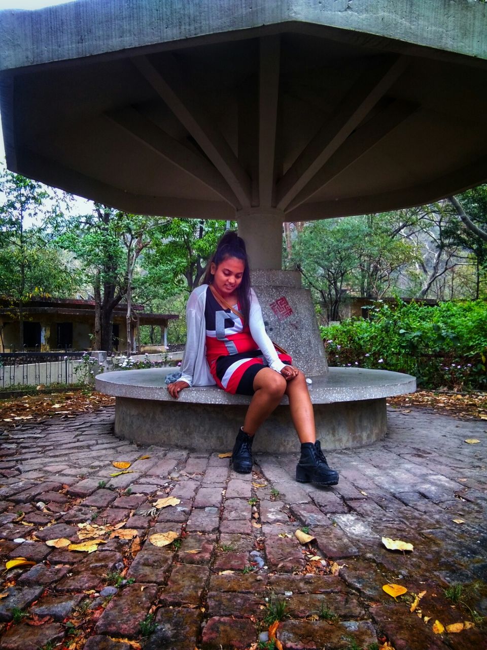 Photo of Beatles Ashram, Swarg Ashram, Rishikesh, Uttarakhand, India by The nomadic girl
