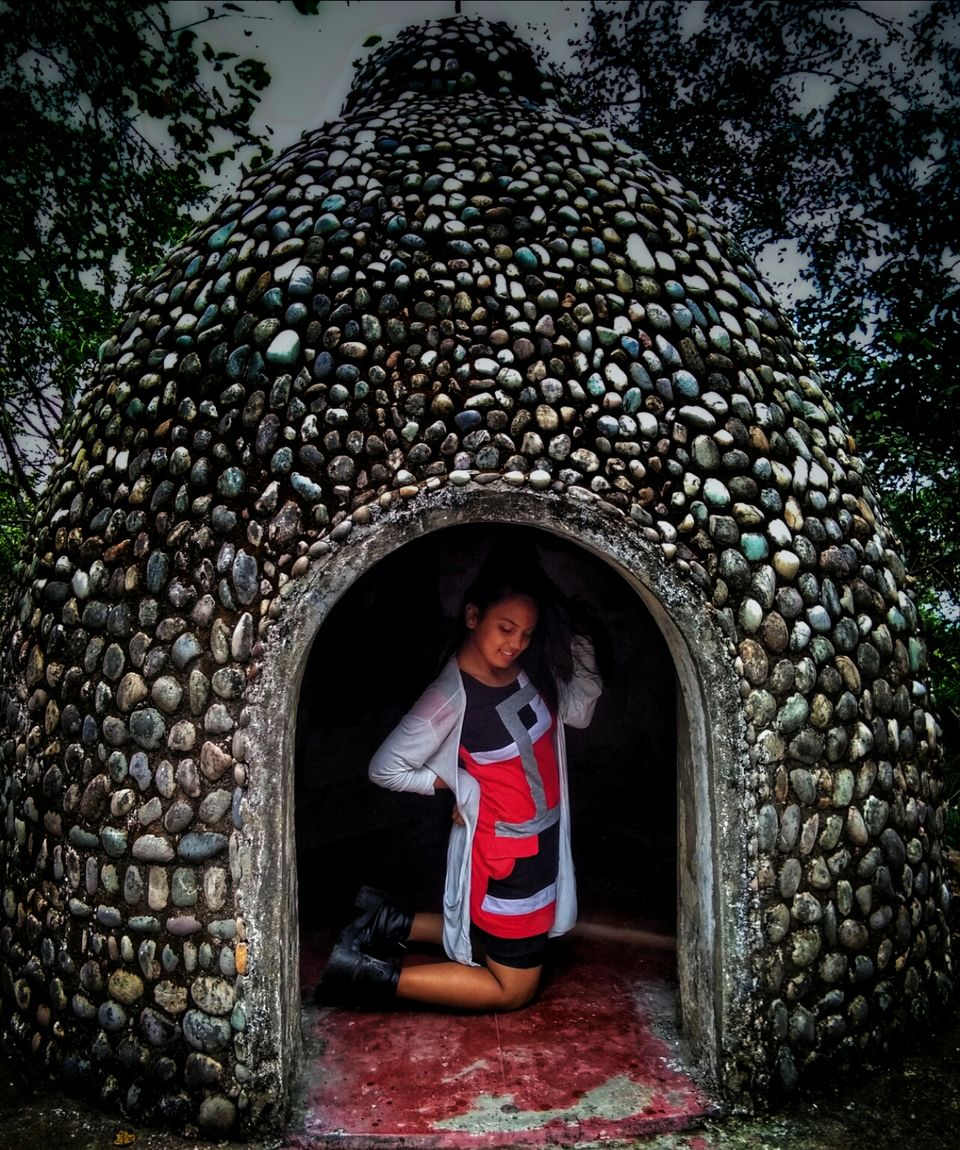 Photo of Beatles Ashram, Swarg Ashram, Rishikesh, Uttarakhand, India by The nomadic girl