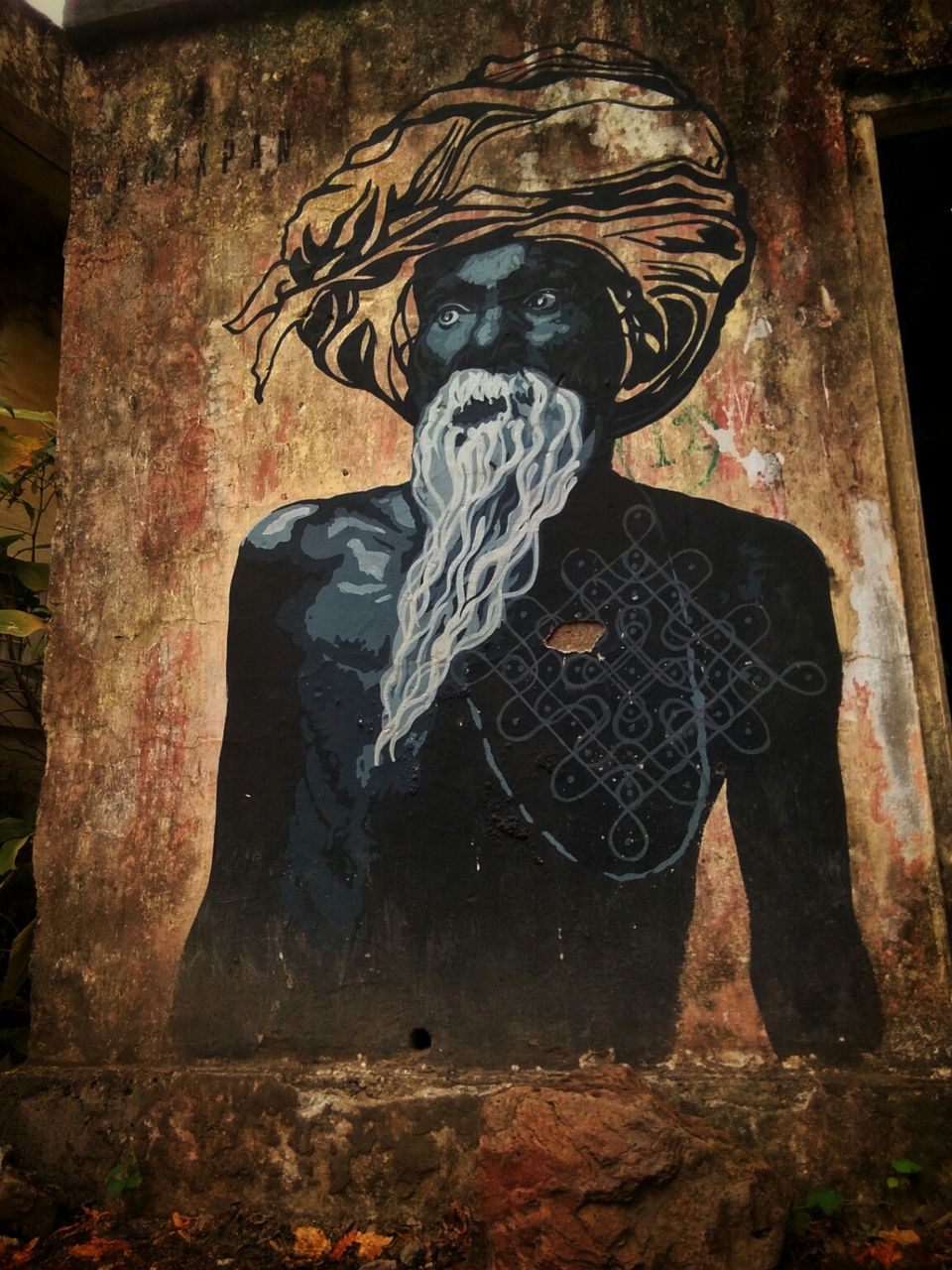 Photo of Beatles Ashram, Swarg Ashram, Rishikesh, Uttarakhand, India by The nomadic girl