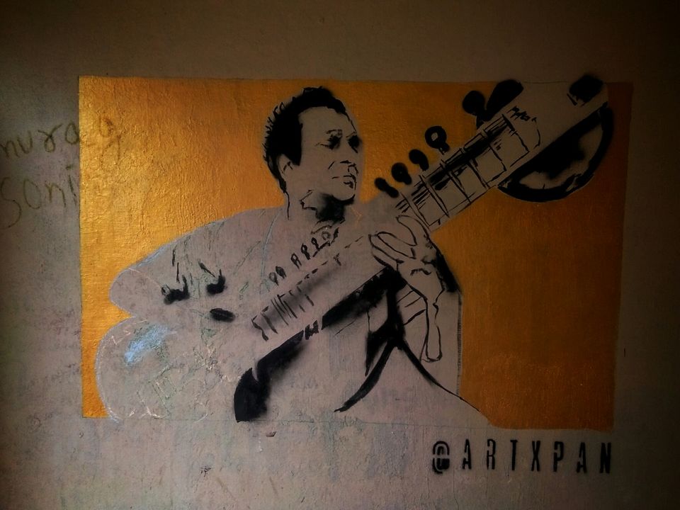Photo of Beatles Ashram, Swarg Ashram, Rishikesh, Uttarakhand, India by The nomadic girl