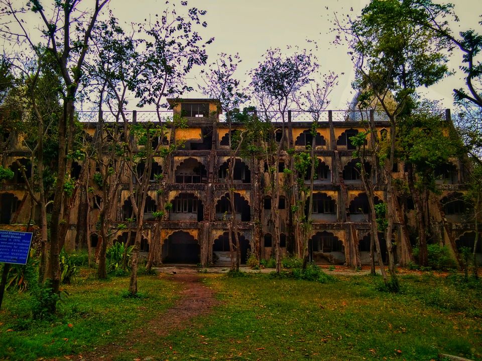 Photo of Beatles Ashram, Swarg Ashram, Rishikesh, Uttarakhand, India by The nomadic girl