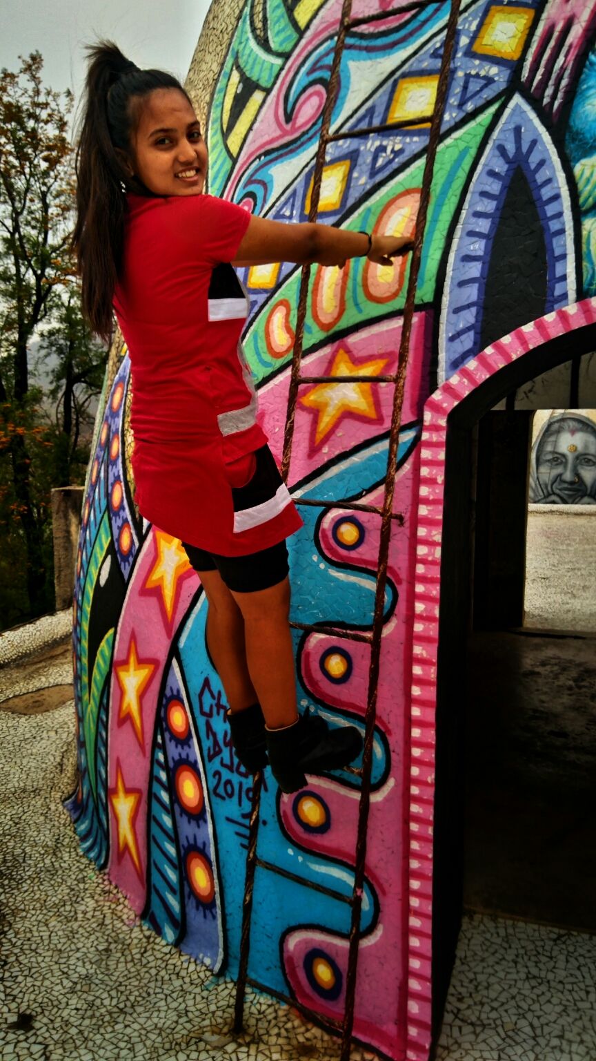 Photo of Beatles Ashram, Swarg Ashram, Rishikesh, Uttarakhand, India by The nomadic girl
