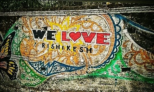 Photo of Beatles Ashram, Swarg Ashram, Rishikesh, Uttarakhand, India by The nomadic girl