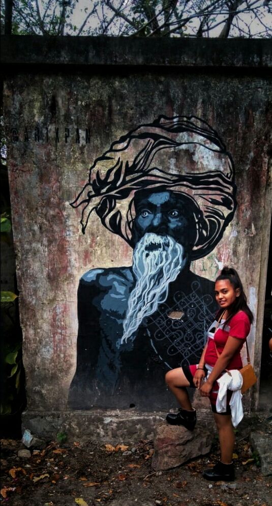 Photo of Beatles Ashram, Swarg Ashram, Rishikesh, Uttarakhand, India by The nomadic girl