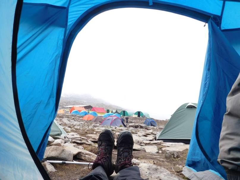 Photo of Trek to the Mysterious Lake - Roopkund by Ashwini Wade