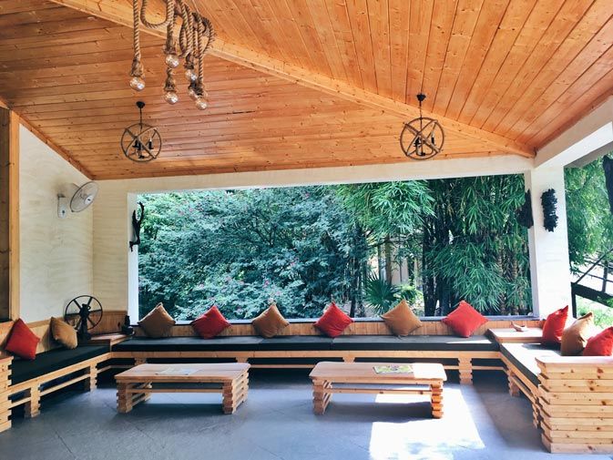 Photo of Jim Corbett National Park - The Natural Habitat feat. Tarangi Resort and Spa 4/46 by Sayanti Mahapatra