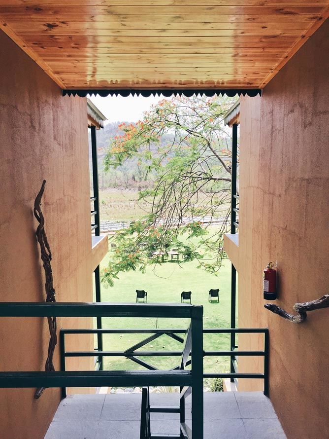 Photo of Jim Corbett National Park - The Natural Habitat feat. Tarangi Resort and Spa 7/46 by Sayanti Mahapatra