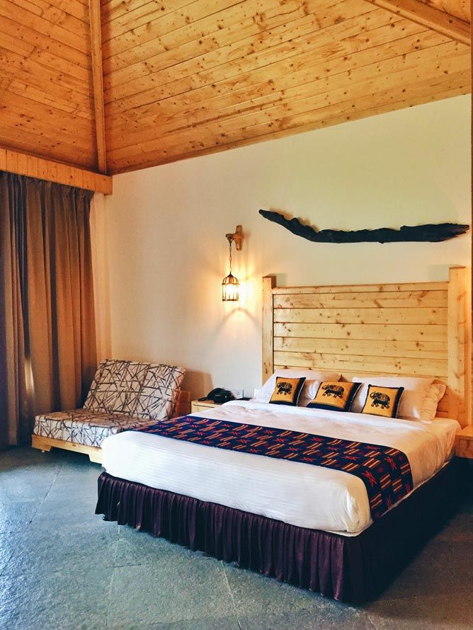 Photo of Jim Corbett National Park - The Natural Habitat feat. Tarangi Resort and Spa 8/46 by Sayanti Mahapatra