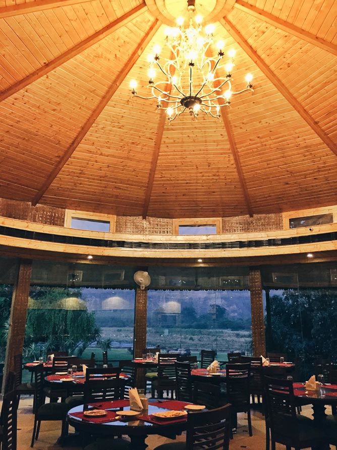 Photo of Jim Corbett National Park - The Natural Habitat feat. Tarangi Resort and Spa 21/46 by Sayanti Mahapatra