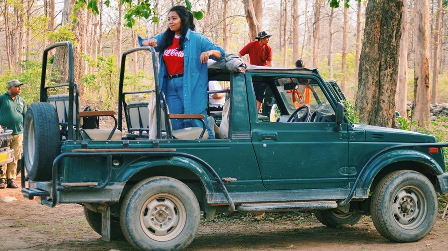 Photo of Jim Corbett National Park - The Natural Habitat feat. Tarangi Resort and Spa 25/46 by Sayanti Mahapatra