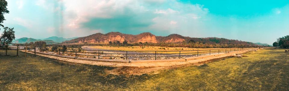 Photo of Jim Corbett National Park - The Natural Habitat feat. Tarangi Resort and Spa 32/46 by Sayanti Mahapatra