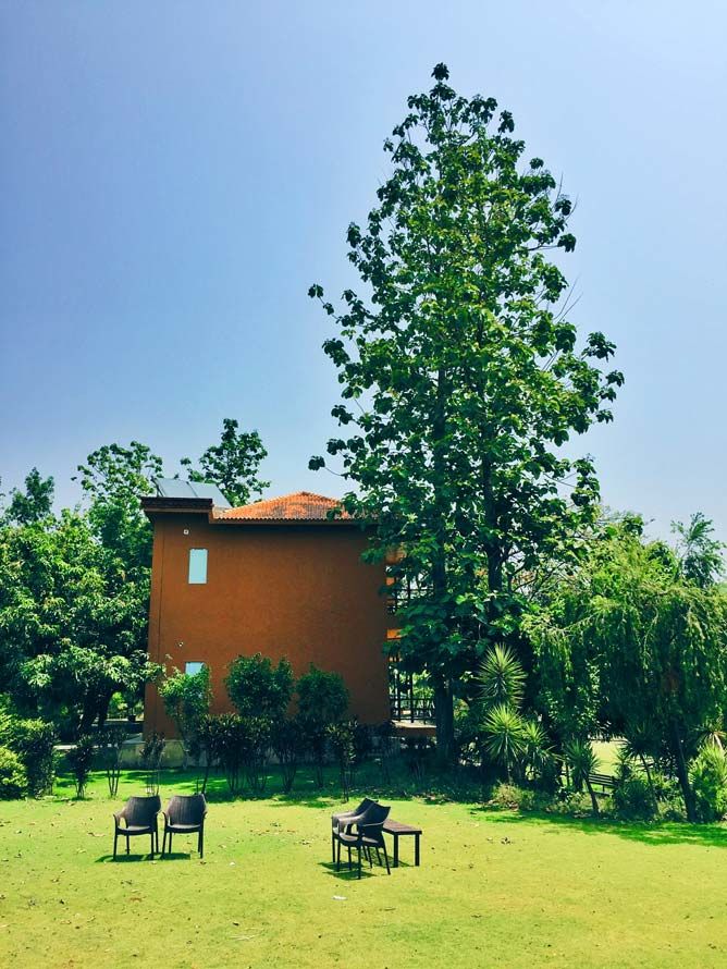 Photo of Jim Corbett National Park - The Natural Habitat feat. Tarangi Resort and Spa 45/46 by Sayanti Mahapatra