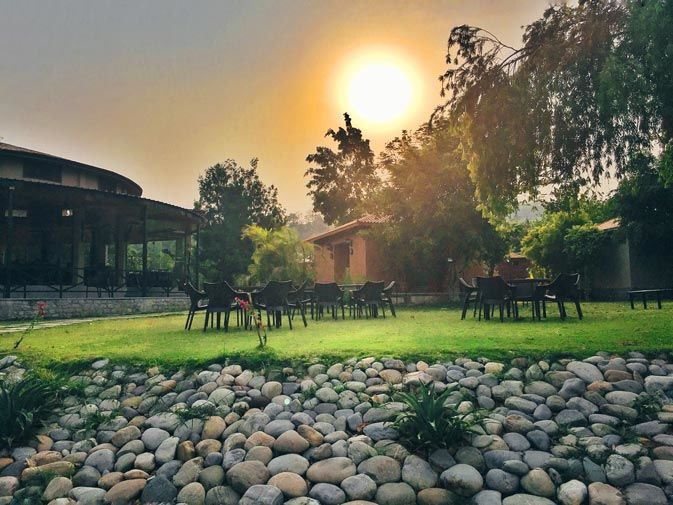 Photo of Jim Corbett National Park - The Natural Habitat feat. Tarangi Resort and Spa 46/46 by Sayanti Mahapatra