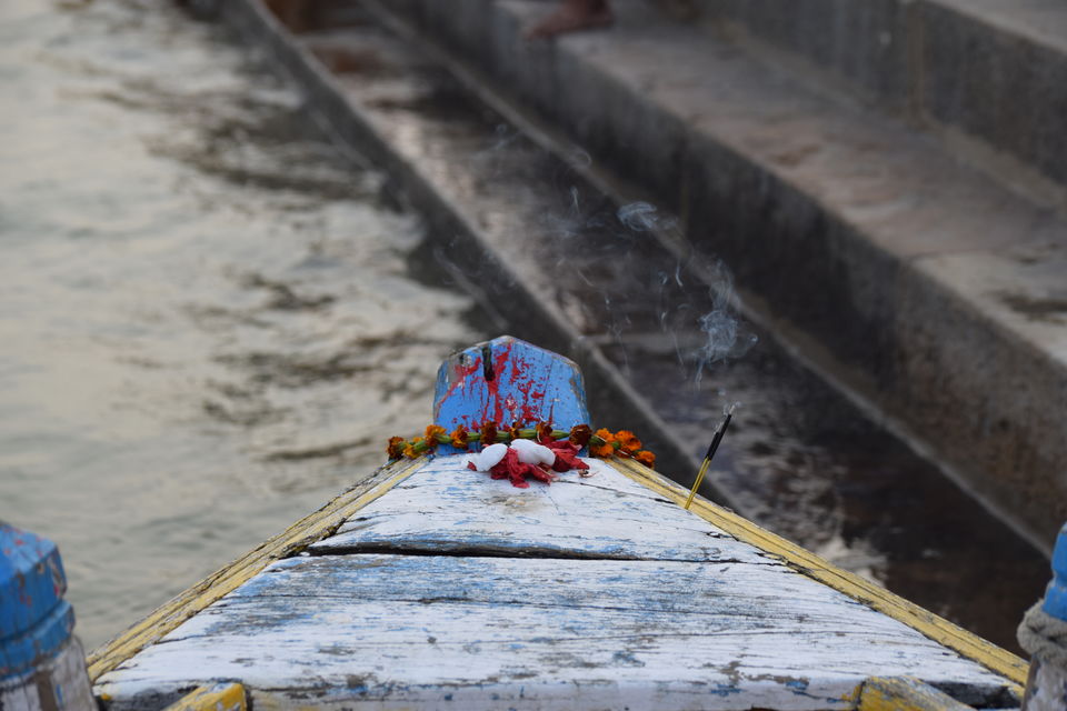 Photo of Experience the Diwali of Gods in the oldest living city of Varanasi ! by Reeti Agarwal