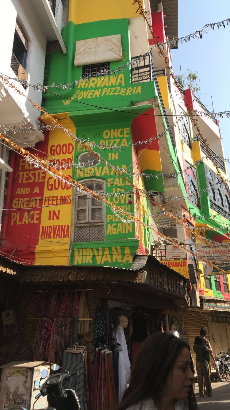 Photo of Choti Basti, Pushkar, Rajasthan, India by Reeti Agarwal