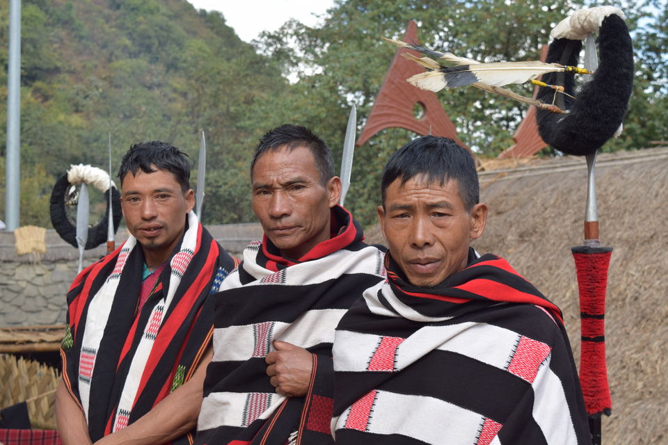 Photo of Attend THE FESTIVAL of Festivals- HORNBILL festival in Nagaland! by Reeti Agarwal