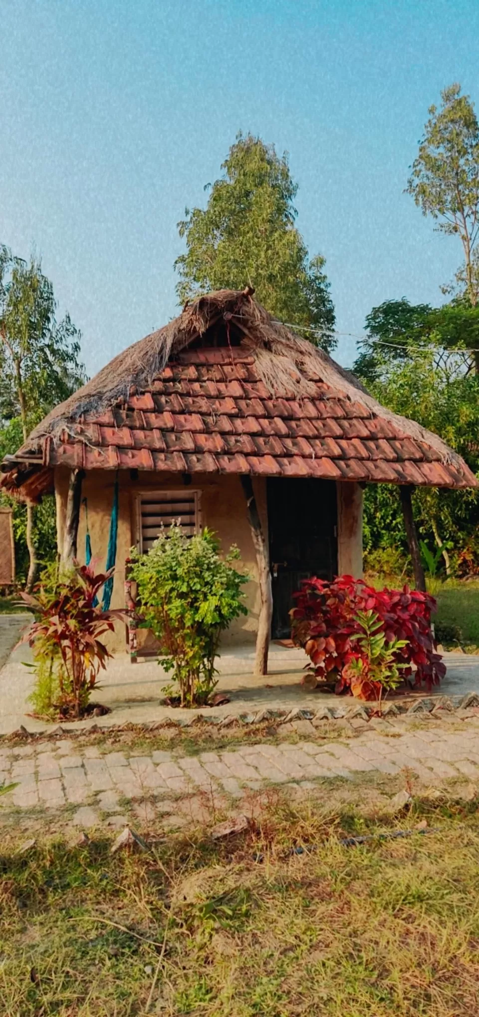 Photo of Eco-Village, Satjelia, West Bengal, India by Reeti Agarwal