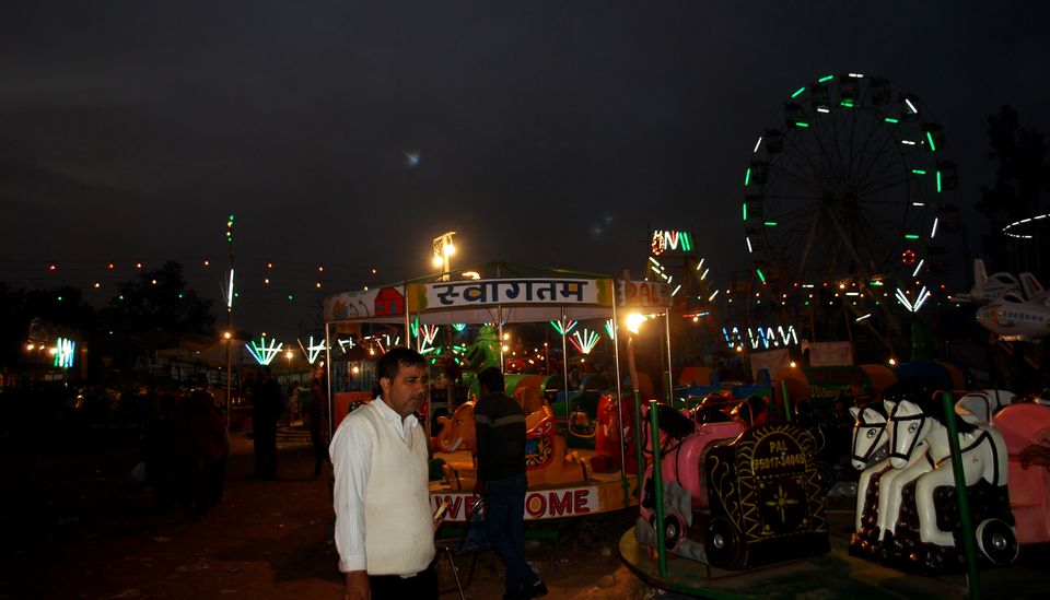 Photo of Jhiri-The country fair 1/37 by Nitish Arora