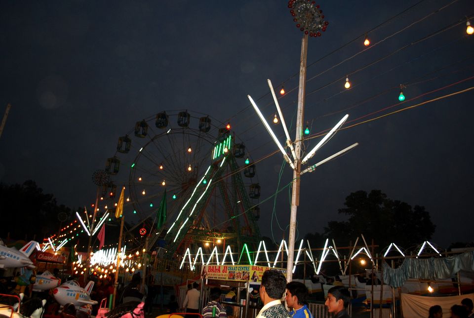 Photo of Jhiri-The country fair 2/37 by Nitish Arora