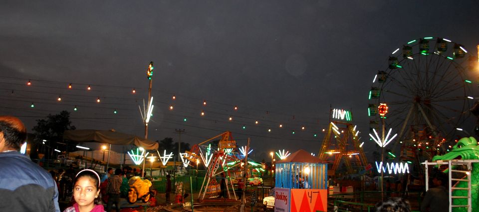 Photo of Jhiri-The country fair 3/37 by Nitish Arora