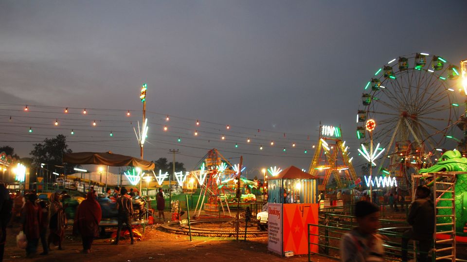 Photo of Jhiri-The country fair 4/37 by Nitish Arora