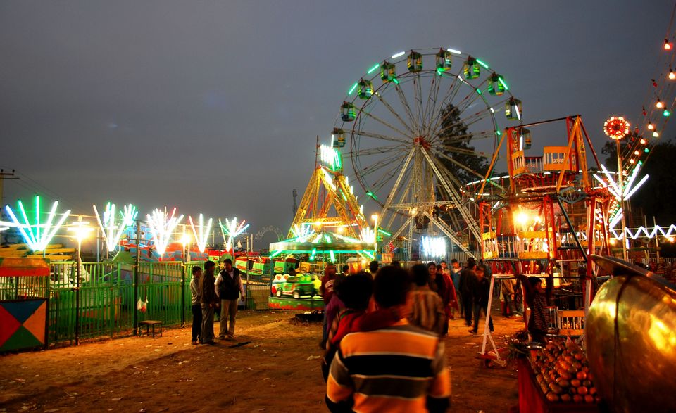 Photo of Jhiri-The country fair 5/37 by Nitish Arora