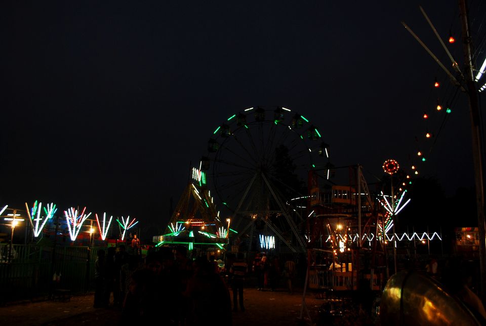 Photo of Jhiri-The country fair 6/37 by Nitish Arora