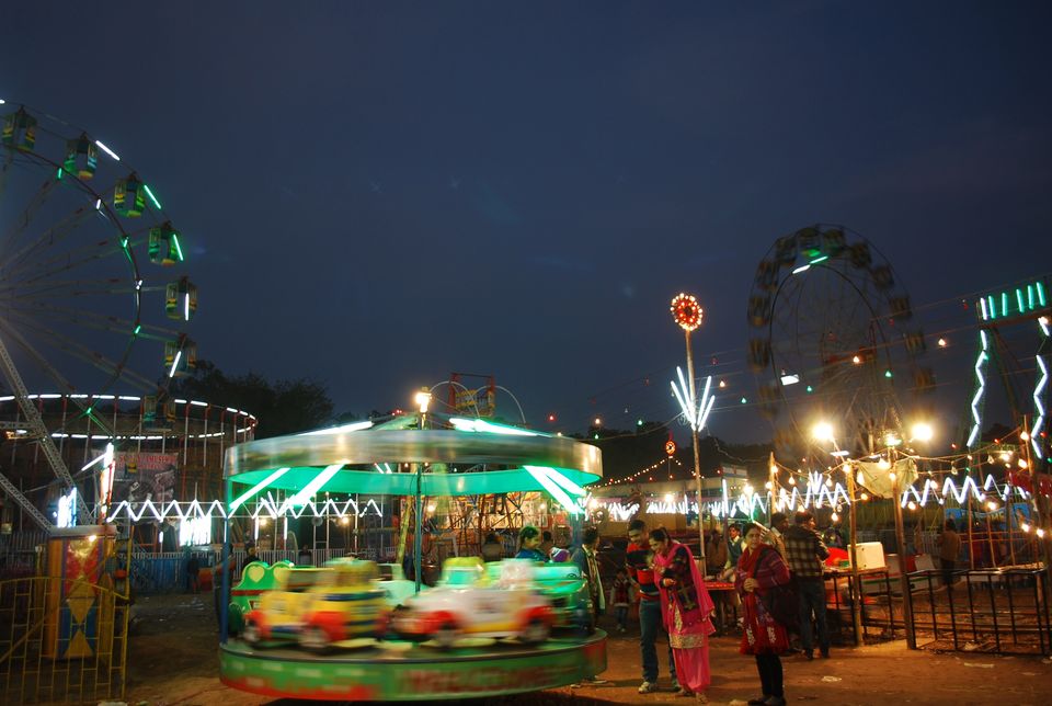 Photo of Jhiri-The country fair 10/37 by Nitish Arora