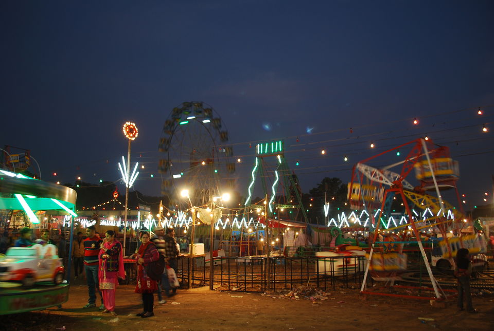 Photo of Jhiri-The country fair 11/37 by Nitish Arora