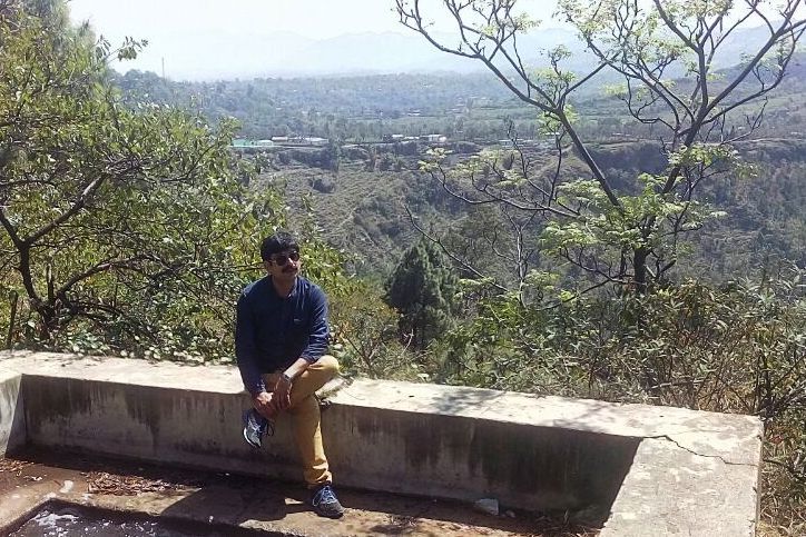 Photo of Devi Pindiya: The Little Known Abode of Mata Vaishno 1/14 by Nitish Arora