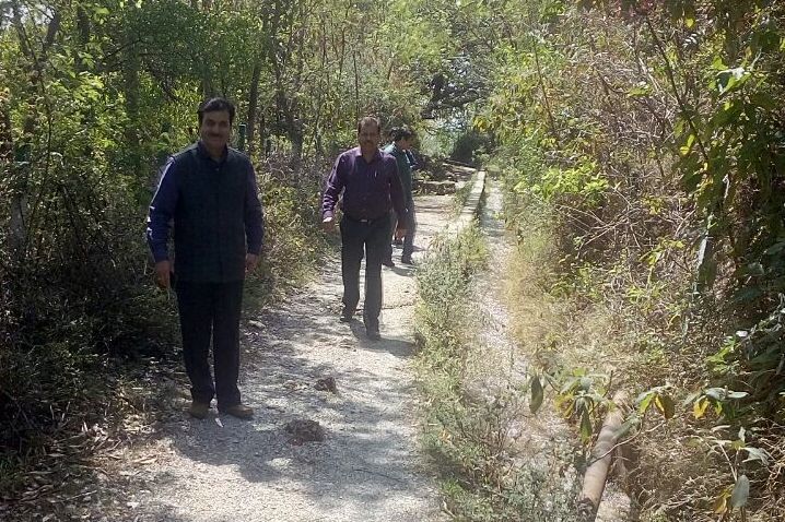 Photo of Devi Pindiya: The Little Known Abode of Mata Vaishno 2/14 by Nitish Arora