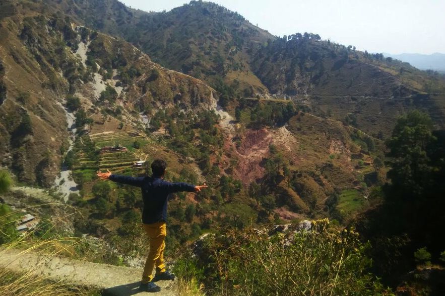 Photo of Devi Pindiya: The Little Known Abode of Mata Vaishno 3/14 by Nitish Arora