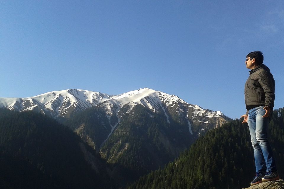 Photo of Trek on the footsteps of Mughals 3/28 by Nitish Arora