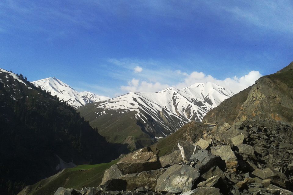 Photo of Trek on the footsteps of Mughals 8/28 by Nitish Arora