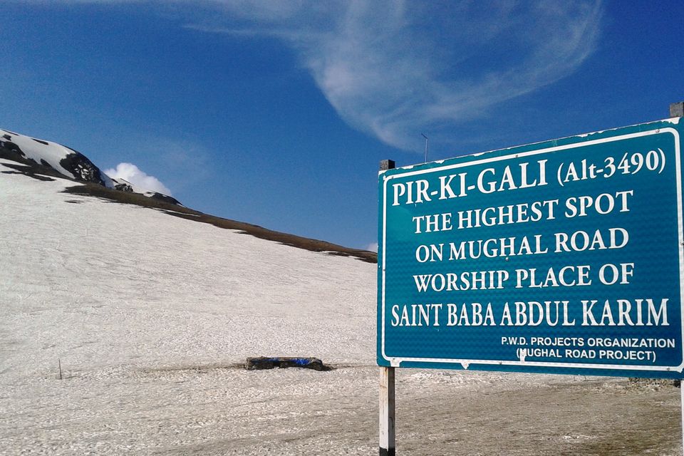 Photo of Trek on the footsteps of Mughals 22/28 by Nitish Arora