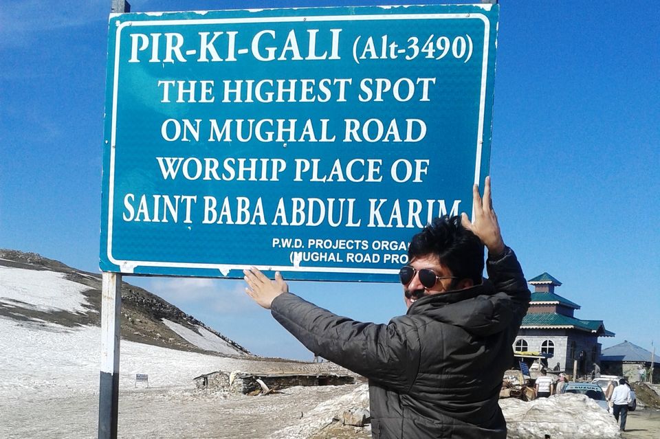 Photo of Trek on the footsteps of Mughals 23/28 by Nitish Arora