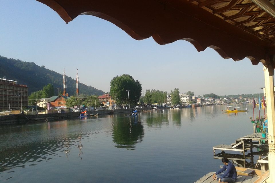 Photo of Houseboats-The floating Houses of Kashmir 8/14 by Nitish Arora