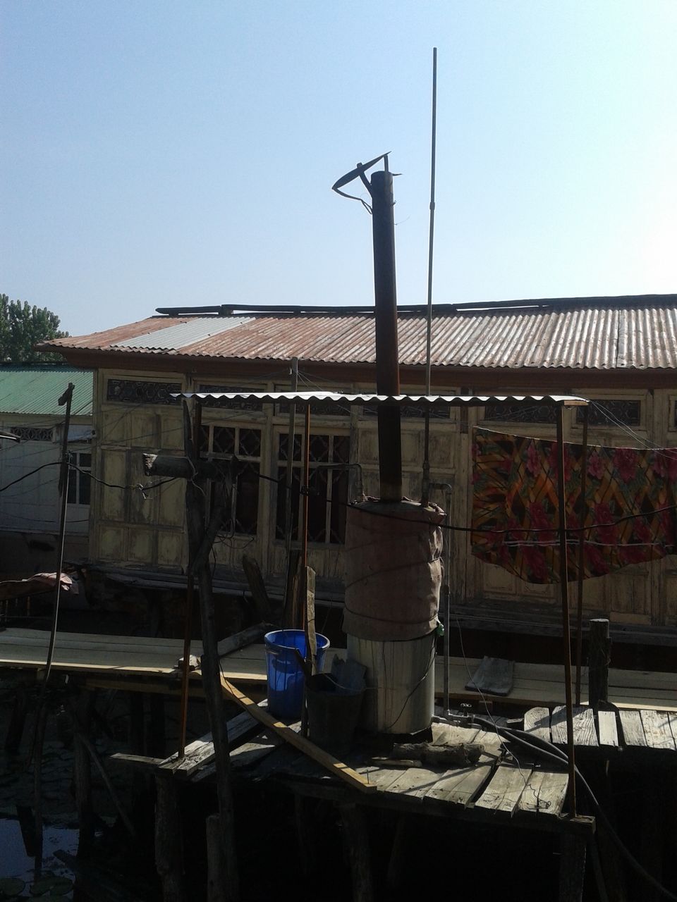 Photo of Houseboats-The floating Houses of Kashmir 12/14 by Nitish Arora